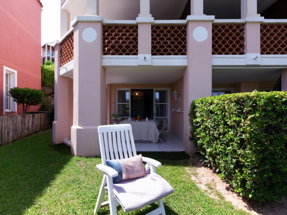 Apartment Village Cap Esterel - L'Esquinade-31 By Interhome Saint-Raphaël Buitenkant foto