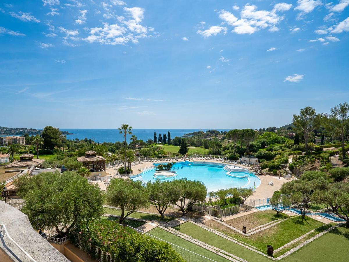 Apartment Village Cap Esterel - L'Esquinade-31 By Interhome Saint-Raphaël Buitenkant foto