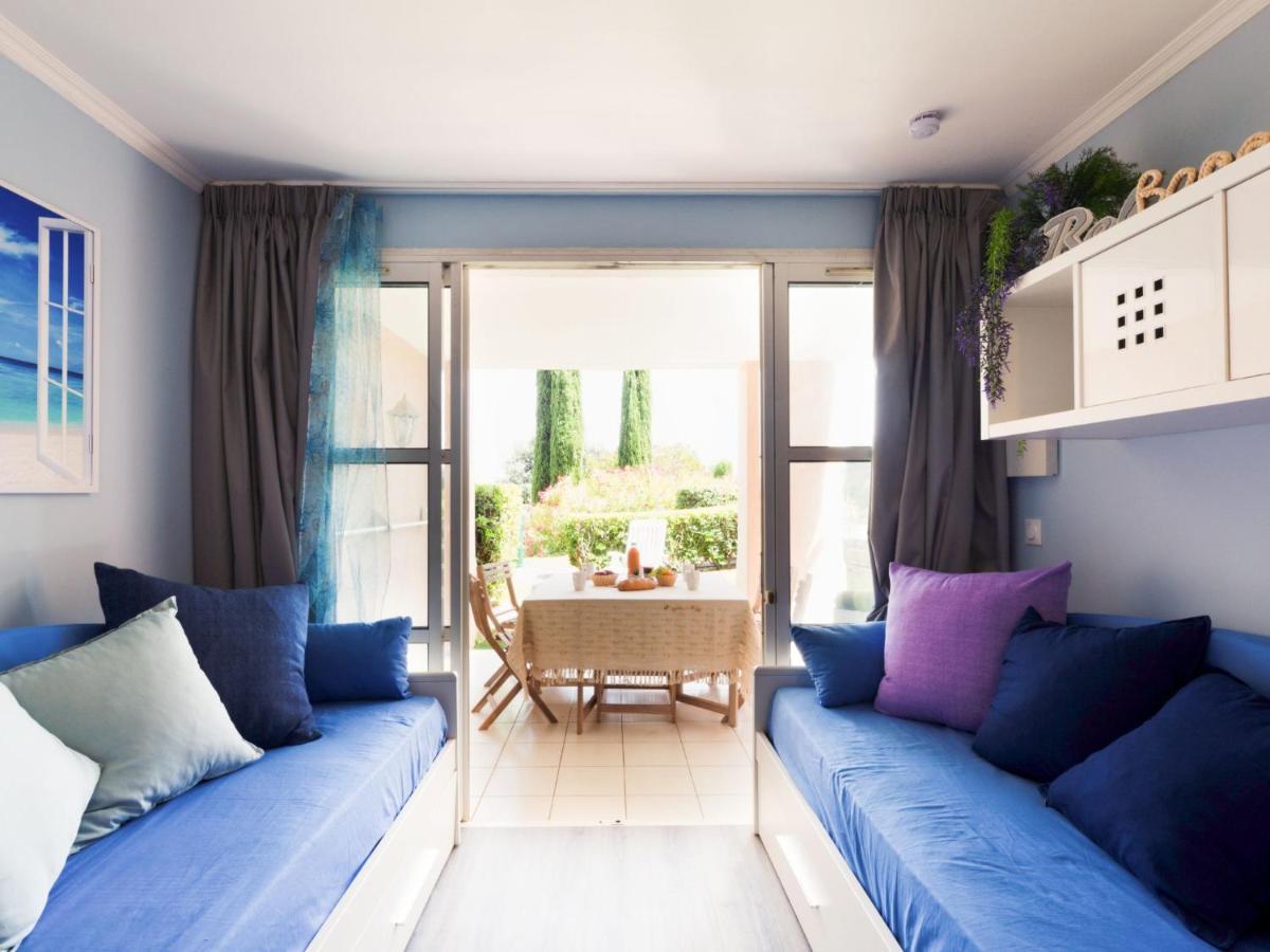 Apartment Village Cap Esterel - L'Esquinade-31 By Interhome Saint-Raphaël Buitenkant foto