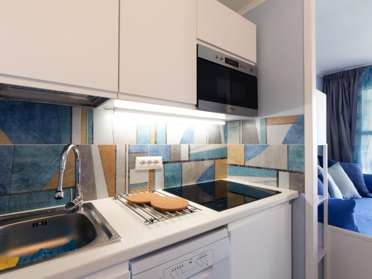 Apartment Village Cap Esterel - L'Esquinade-31 By Interhome Saint-Raphaël Buitenkant foto